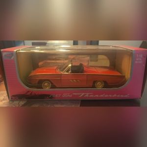 1963 Ford Thunderbird Convertible